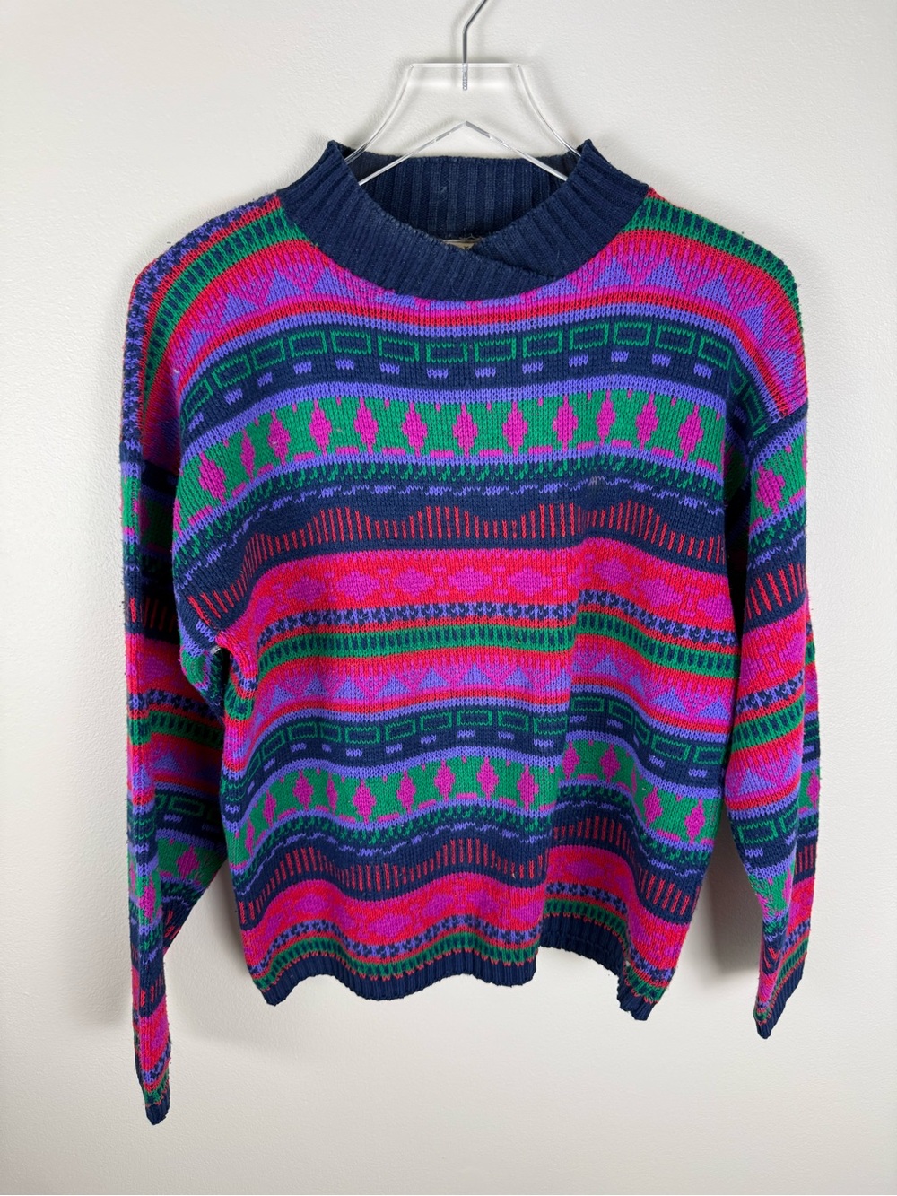DIANE VON FURSTENBERG Vintage Sweater